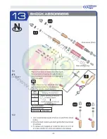 Предварительный просмотр 23 страницы THUNDER TIGER EB-4 S3 RTR Instruction Manual