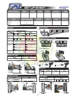 Preview for 31 page of THUNDER TIGER EB-4 S3 RTR Instruction Manual