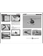 Preview for 7 page of THUNDER TIGER ECUREUIL AS355 Assembly Manual