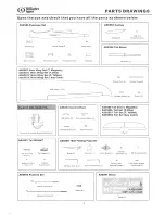 Preview for 3 page of THUNDER TIGER eHawk 1500 Assembly Manual