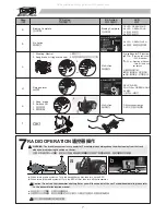 Preview for 8 page of THUNDER TIGER ER-4 G3 402-A Instruction Manual & Parts Catalogue