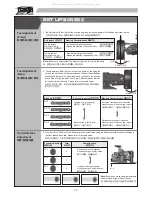 Предварительный просмотр 13 страницы THUNDER TIGER ER-4 G3 402-A Instruction Manual & Parts Catalogue