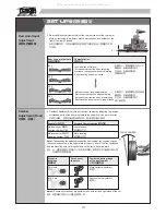 Preview for 14 page of THUNDER TIGER ER-4 G3 402-A Instruction Manual & Parts Catalogue