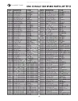 Предварительный просмотр 26 страницы THUNDER TIGER ER-4 G3 402-A Instruction Manual & Parts Catalogue