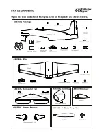 Preview for 4 page of THUNDER TIGER F-8F BEARCAT - ASSEMBLY Assembly Manual