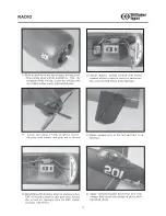 Preview for 12 page of THUNDER TIGER F-8F BEARCAT - ASSEMBLY Assembly Manual