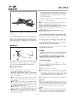 Preview for 13 page of THUNDER TIGER F-8F BEARCAT - ASSEMBLY Assembly Manual