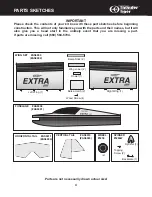 Preview for 4 page of THUNDER TIGER Fun Tiger Extra Assembly Instructions Manual