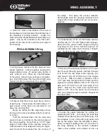 Preview for 7 page of THUNDER TIGER Fun Tiger Extra Assembly Instructions Manual