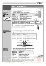 Предварительный просмотр 19 страницы THUNDER TIGER G3 EB-4WD 6400-F Manual