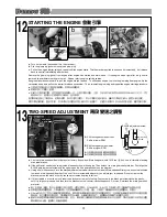 Preview for 12 page of THUNDER TIGER Hammer S18 Instruction Manual