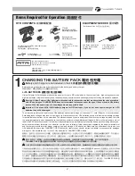 Preview for 3 page of THUNDER TIGER Jackal 6544-F Instruction Manual & Parts Catalogue