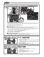 Preview for 10 page of THUNDER TIGER Jackal 6544-F Instruction Manual & Parts Catalogue