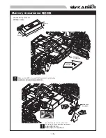 Предварительный просмотр 17 страницы THUNDER TIGER KAISER e-MTA 6411-F Maintenance Manual & Parts Catalogue