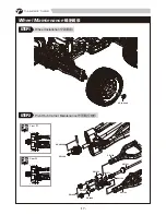 Предварительный просмотр 18 страницы THUNDER TIGER KAISER e-MTA 6411-F Maintenance Manual & Parts Catalogue