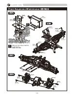 Предварительный просмотр 20 страницы THUNDER TIGER KAISER e-MTA 6411-F Maintenance Manual & Parts Catalogue