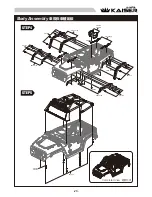 Предварительный просмотр 29 страницы THUNDER TIGER KAISER e-MTA 6411-F Maintenance Manual & Parts Catalogue