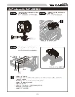 Предварительный просмотр 31 страницы THUNDER TIGER KAISER e-MTA 6411-F Maintenance Manual & Parts Catalogue