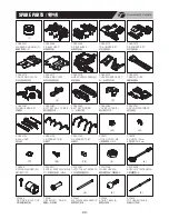 Предварительный просмотр 40 страницы THUNDER TIGER KAISER e-MTA 6411-F Maintenance Manual & Parts Catalogue