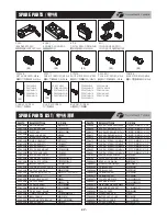 Предварительный просмотр 43 страницы THUNDER TIGER KAISER e-MTA 6411-F Maintenance Manual & Parts Catalogue