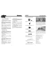 Preview for 3 page of THUNDER TIGER KATANA - ASSEMBLY Manual