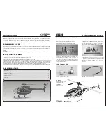 Preview for 2 page of THUNDER TIGER MD530 Assembly & Instruction Manual