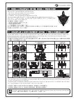 Preview for 8 page of THUNDER TIGER mini Titan 3325 Instruction Manual