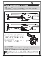 Preview for 12 page of THUNDER TIGER mini Titan 3325 Instruction Manual