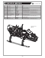 Preview for 17 page of THUNDER TIGER mini Titan 3325 Instruction Manual