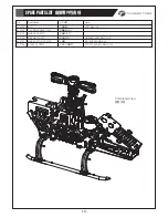 Preview for 19 page of THUNDER TIGER mini Titan 3325 Instruction Manual