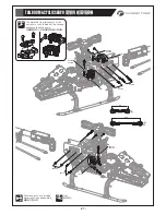 Preview for 22 page of THUNDER TIGER mini Titan 3325 Instruction Manual