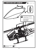 Preview for 24 page of THUNDER TIGER mini Titan 3325 Instruction Manual