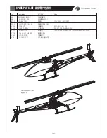 Preview for 25 page of THUNDER TIGER mini Titan 3325 Instruction Manual