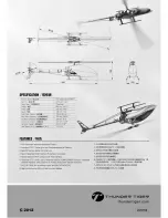 Preview for 28 page of THUNDER TIGER mini Titan 3325 Instruction Manual