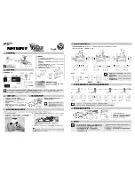 Preview for 2 page of THUNDER TIGER mini Titan E325 Quick Start Manual