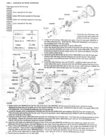 Preview for 7 page of THUNDER TIGER MIRAGE V Instruction Manual