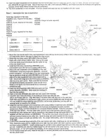 Preview for 10 page of THUNDER TIGER MIRAGE V Instruction Manual