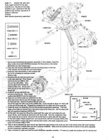 Preview for 15 page of THUNDER TIGER MIRAGE V Instruction Manual