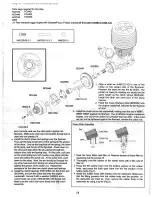 Preview for 18 page of THUNDER TIGER MIRAGE V Instruction Manual