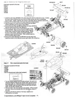 Preview for 21 page of THUNDER TIGER MIRAGE V Instruction Manual