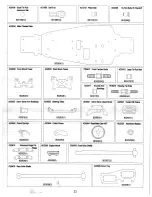 Preview for 23 page of THUNDER TIGER MIRAGE V Instruction Manual