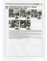 Preview for 8 page of THUNDER TIGER MTA4 S28 Instruction Manual