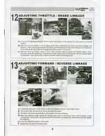 Preview for 9 page of THUNDER TIGER MTA4 S28 Instruction Manual