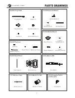 Preview for 5 page of THUNDER TIGER Outlaw JR. OBL 5123 Assembly Manual