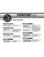 Предварительный просмотр 2 страницы THUNDER TIGER PHOENIX ST BX Quick Manual