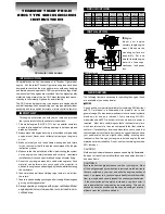 THUNDER TIGER PRO-39H(R) Instructions preview