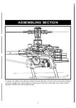 Preview for 5 page of THUNDER TIGER Raptor 30 V2 Assembly & Maintenance Manual