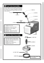 Preview for 6 page of THUNDER TIGER Raptor 30 V2 Assembly & Maintenance Manual