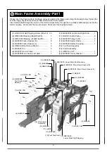 Preview for 7 page of THUNDER TIGER Raptor 30 V2 Assembly & Maintenance Manual