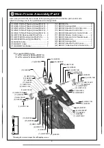 Preview for 9 page of THUNDER TIGER Raptor 30 V2 Assembly & Maintenance Manual